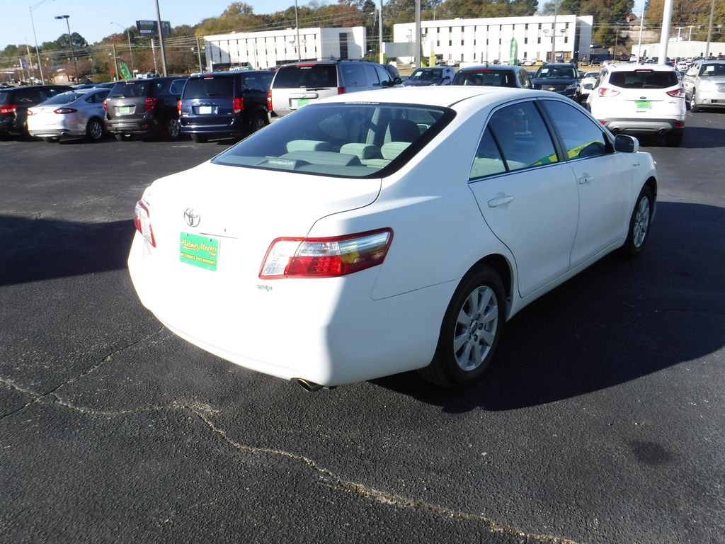 Used 2007 Toyota Camry Hybrid For Sale